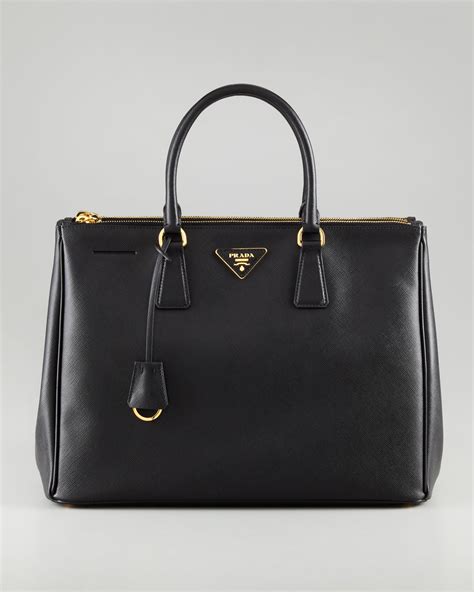 prada saffiano nero handbag|authentic prada saffiano bag.